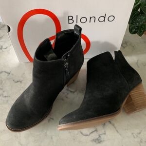 Blondo Norma boots Size 7.5